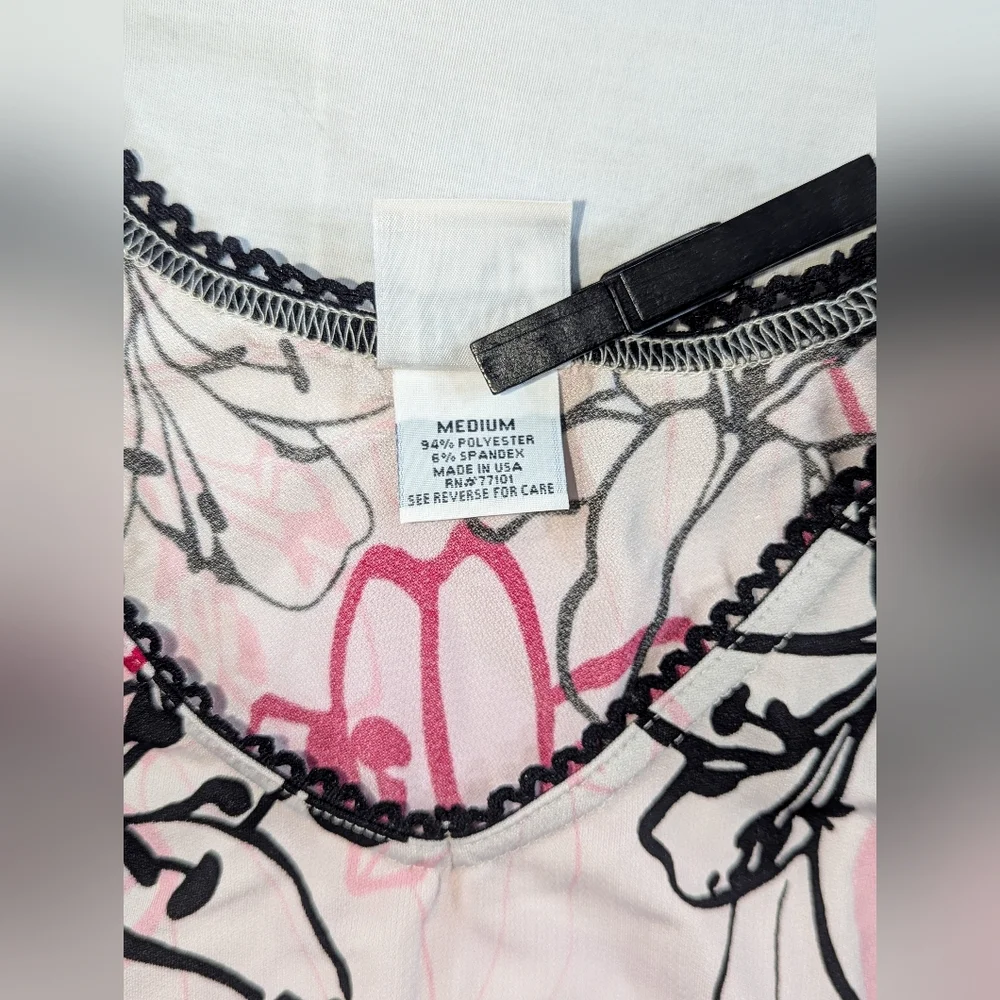 🎉 Take Nine Maternity Sleeveless Blouse (M) - Picture 4 of 9